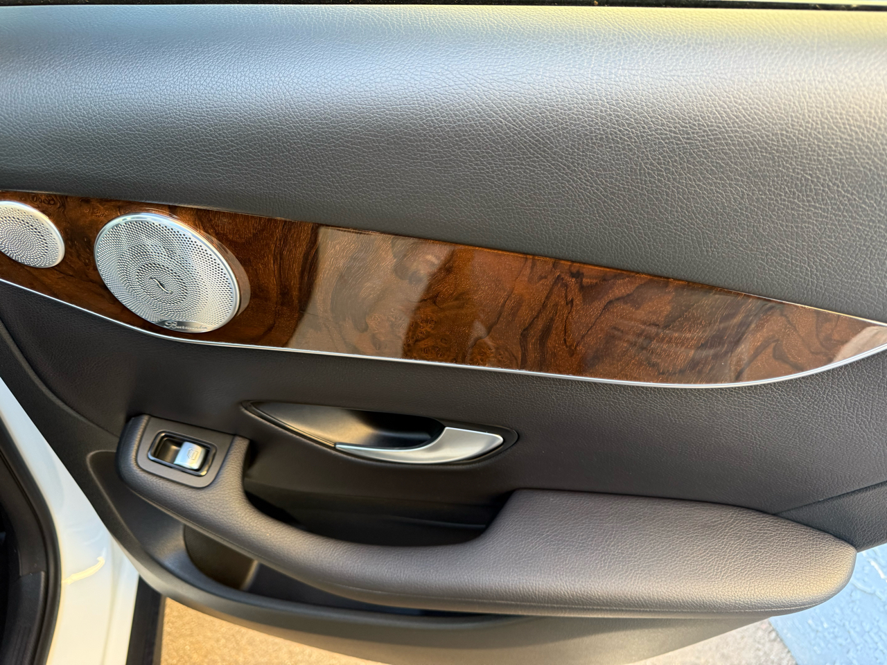 Mercedes-Benz GLC GLC 300 4MATIC SUV 2019