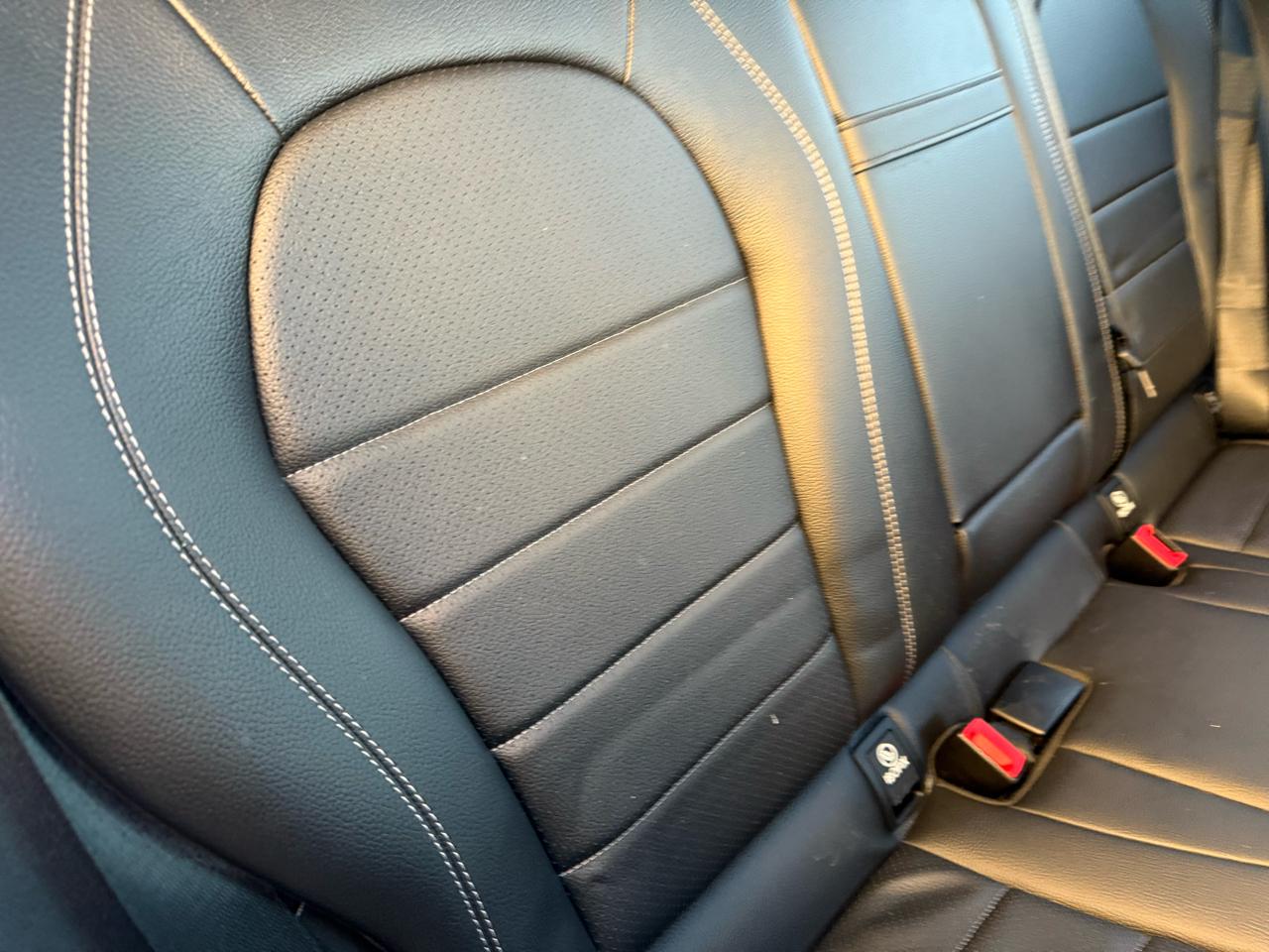 Mercedes-Benz GLC GLC 300 4MATIC SUV 2019