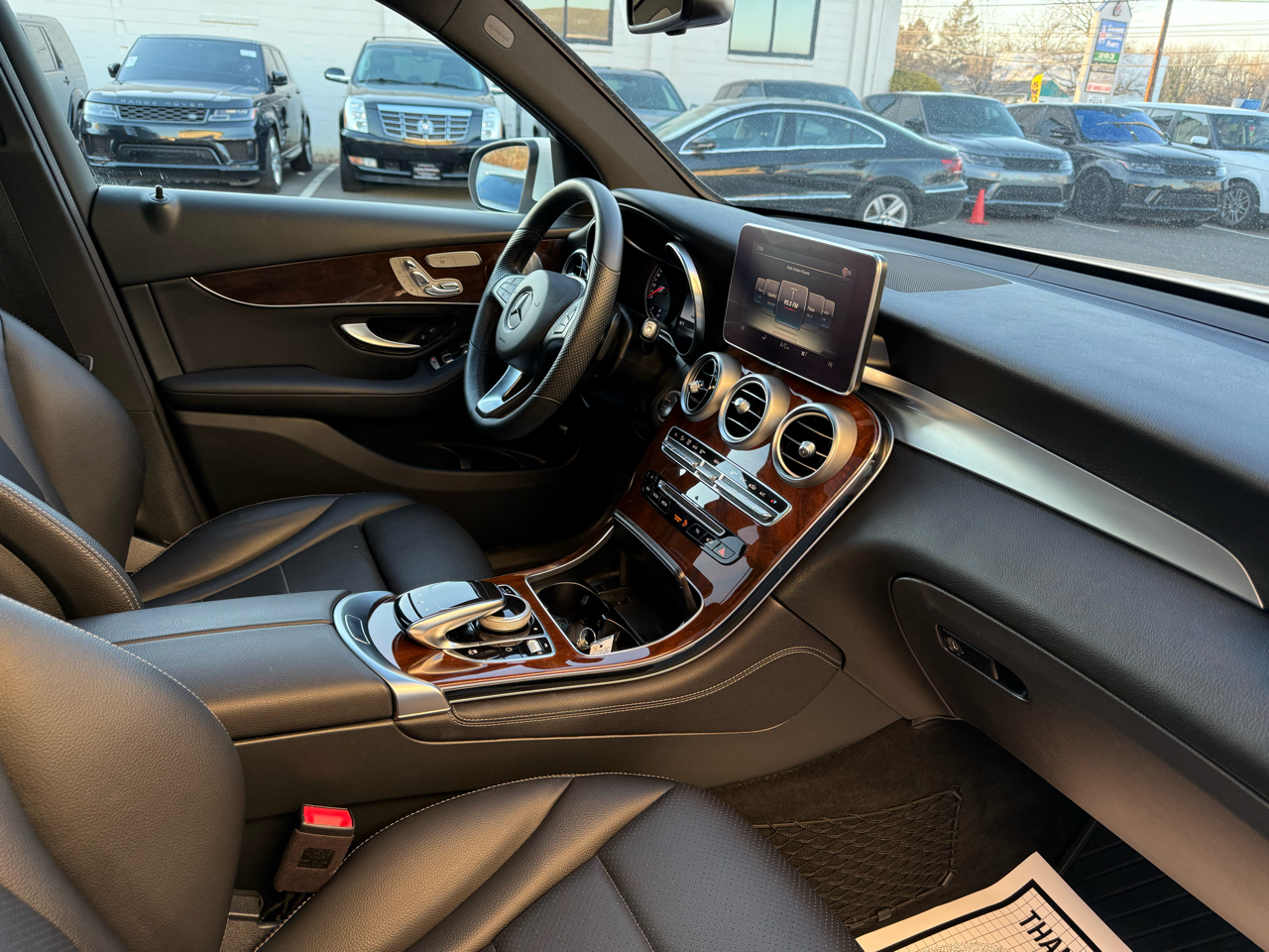 Mercedes-Benz GLC GLC 300 4MATIC SUV 2019