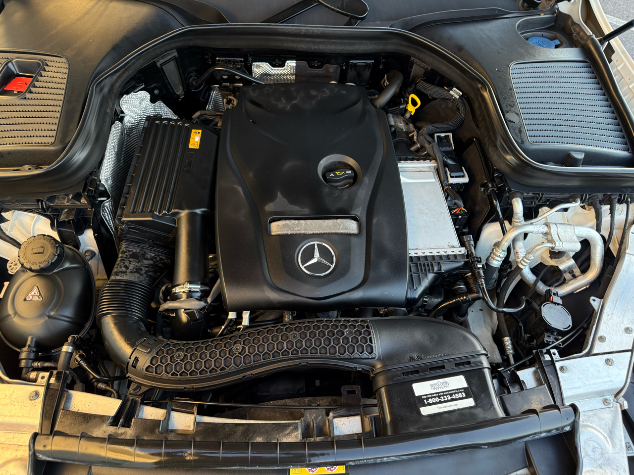 Mercedes-Benz GLC GLC 300 4MATIC SUV 2019