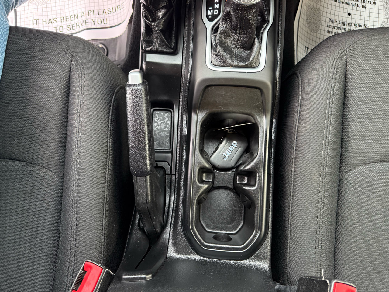 Jeep Wrangler Unlimited Sport S 4x4 2019