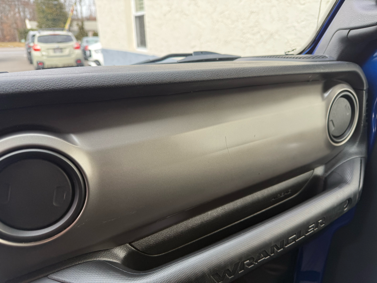 Jeep Wrangler Unlimited Sport S 4x4 2019