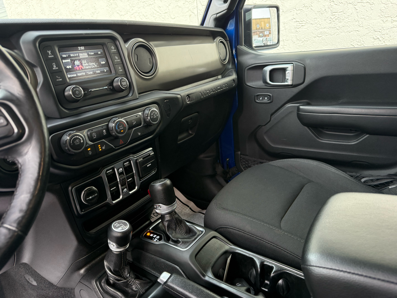 Jeep Wrangler Unlimited Sport S 4x4 2019