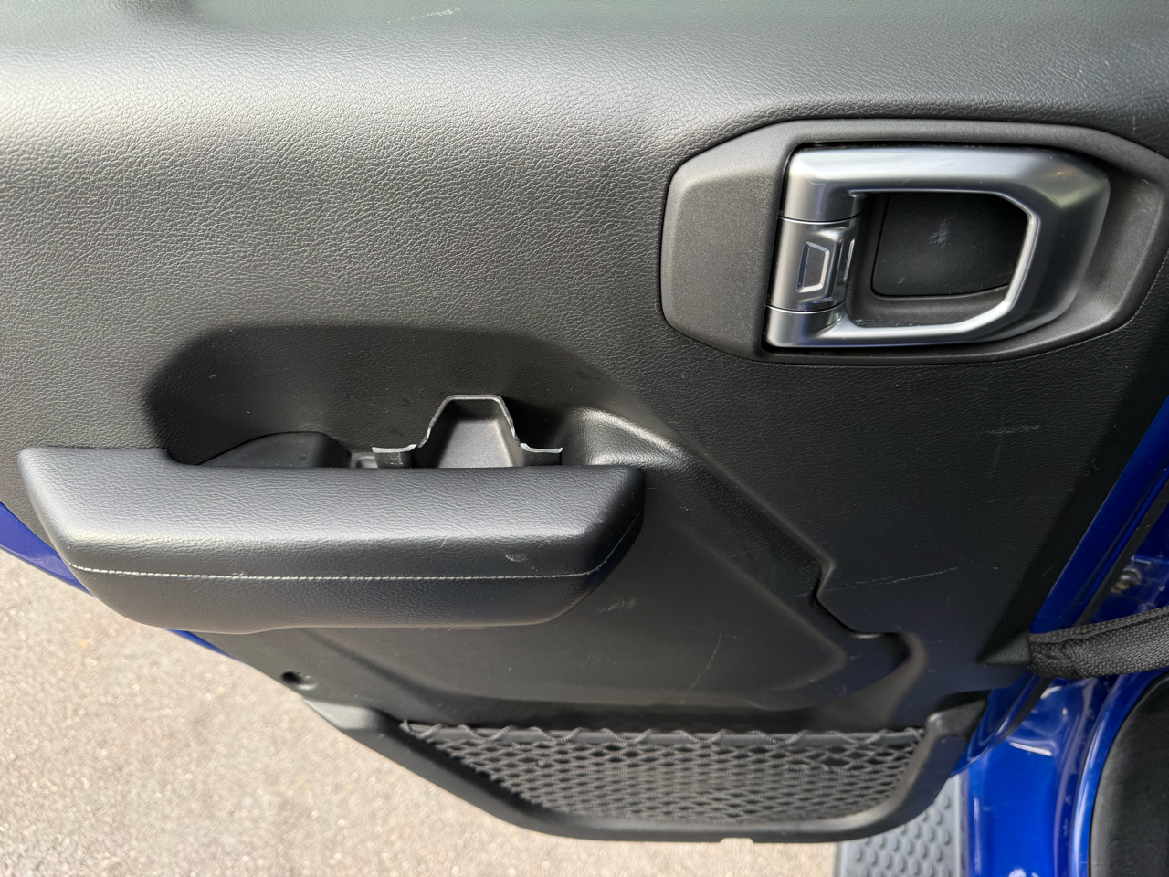 Jeep Wrangler Unlimited Sport S 4x4 2019