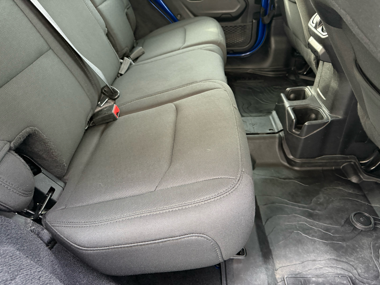 Jeep Wrangler Unlimited Sport S 4x4 2019