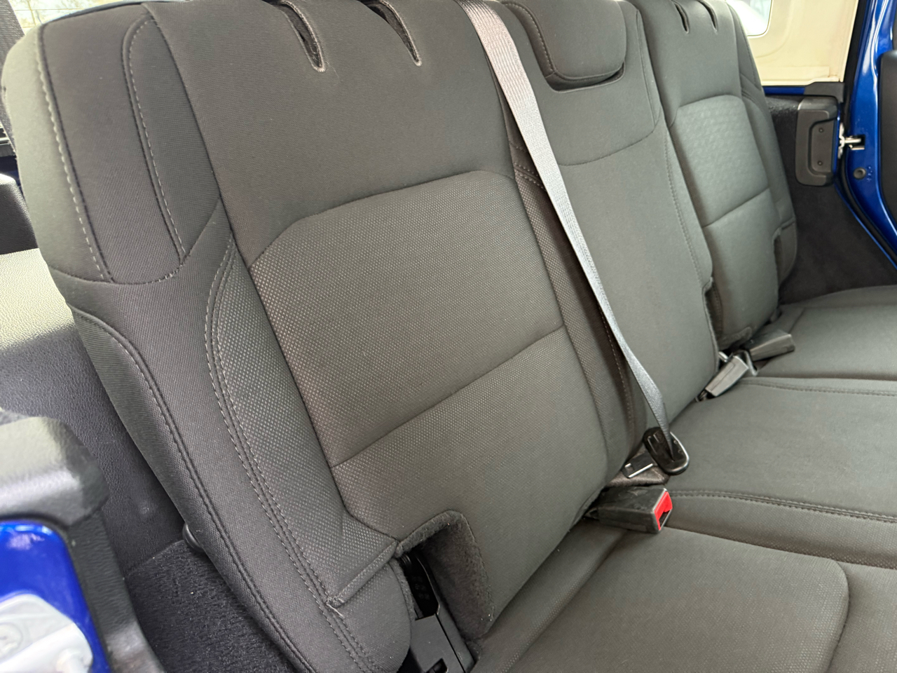 Jeep Wrangler Unlimited Sport S 4x4 2019