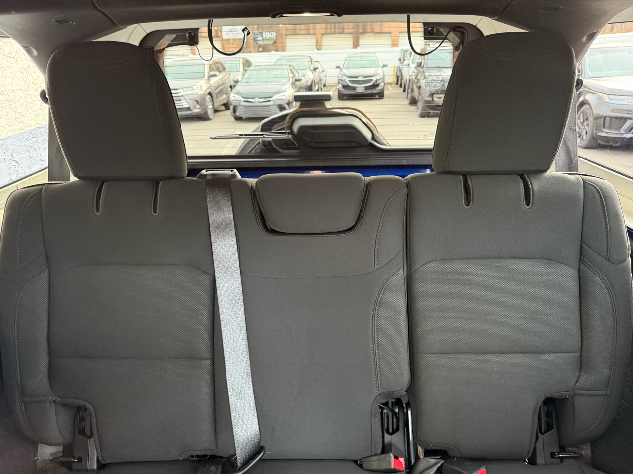 Jeep Wrangler Unlimited Sport S 4x4 2019