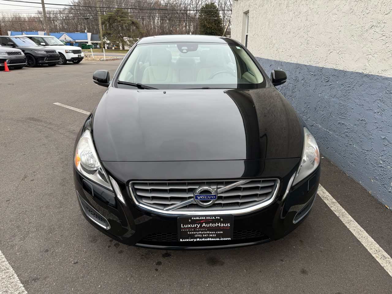 Volvo S60 FWD 4dr Sdn T5 2012