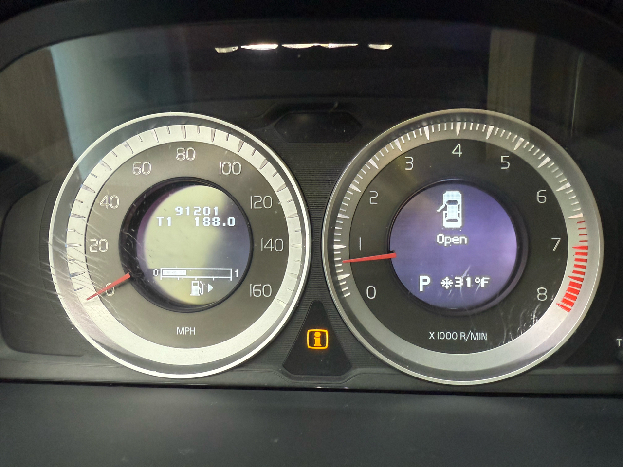 Volvo S60 FWD 4dr Sdn T5 2012