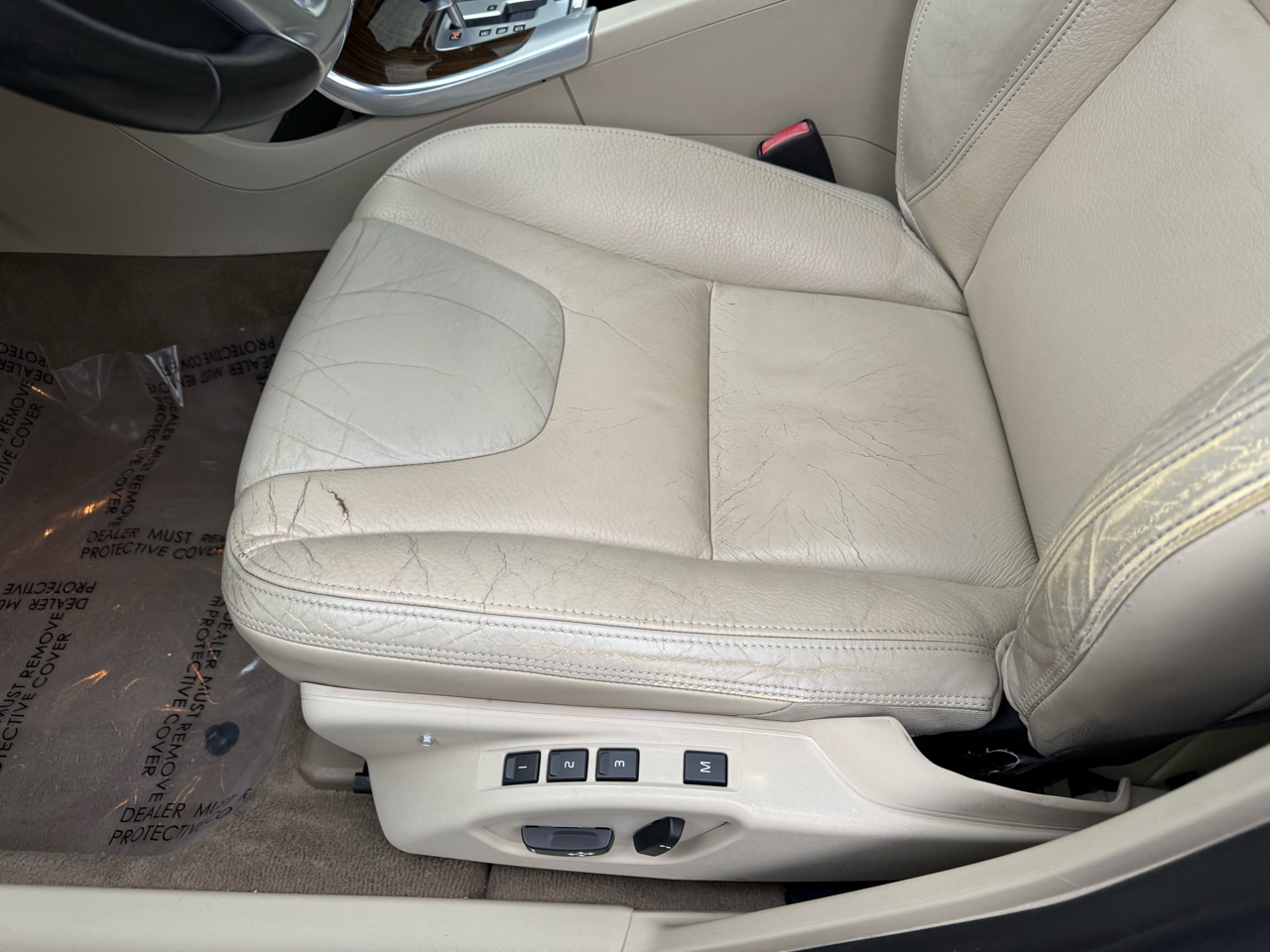 Volvo S60 FWD 4dr Sdn T5 2012