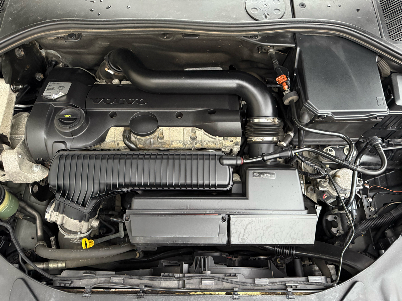 Volvo S60 FWD 4dr Sdn T5 2012