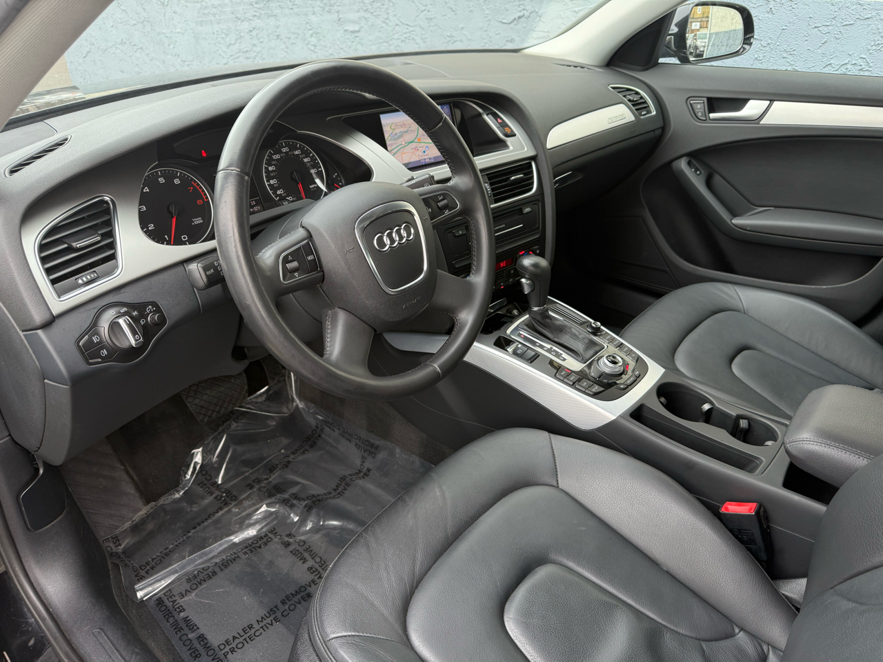 Audi A4 4dr Sdn Auto quattro 2.0T Premium Plus 2012