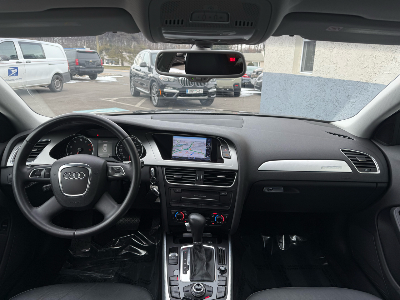 Audi A4 4dr Sdn Auto quattro 2.0T Premium Plus 2012