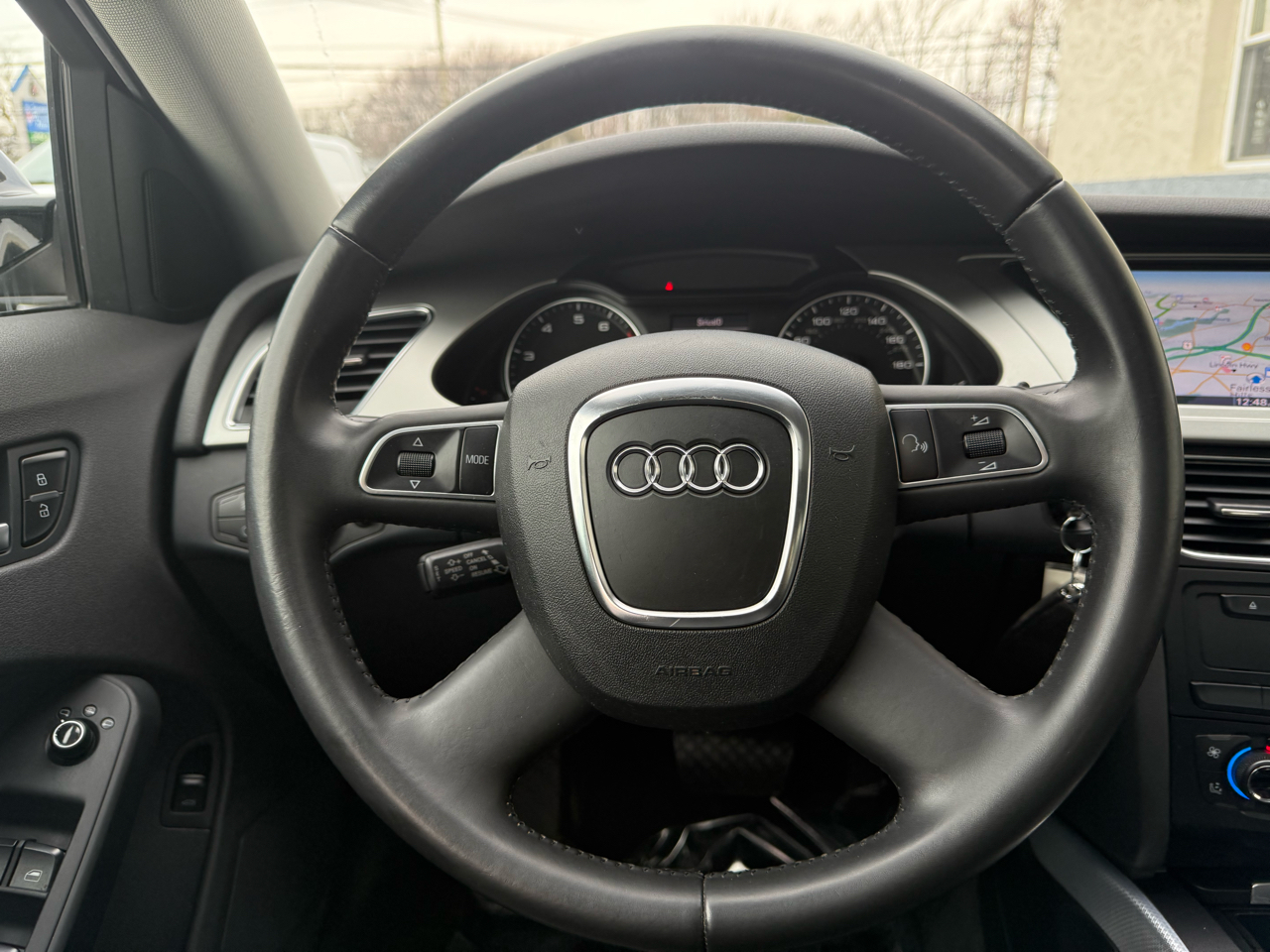 Audi A4 4dr Sdn Auto quattro 2.0T Premium Plus 2012