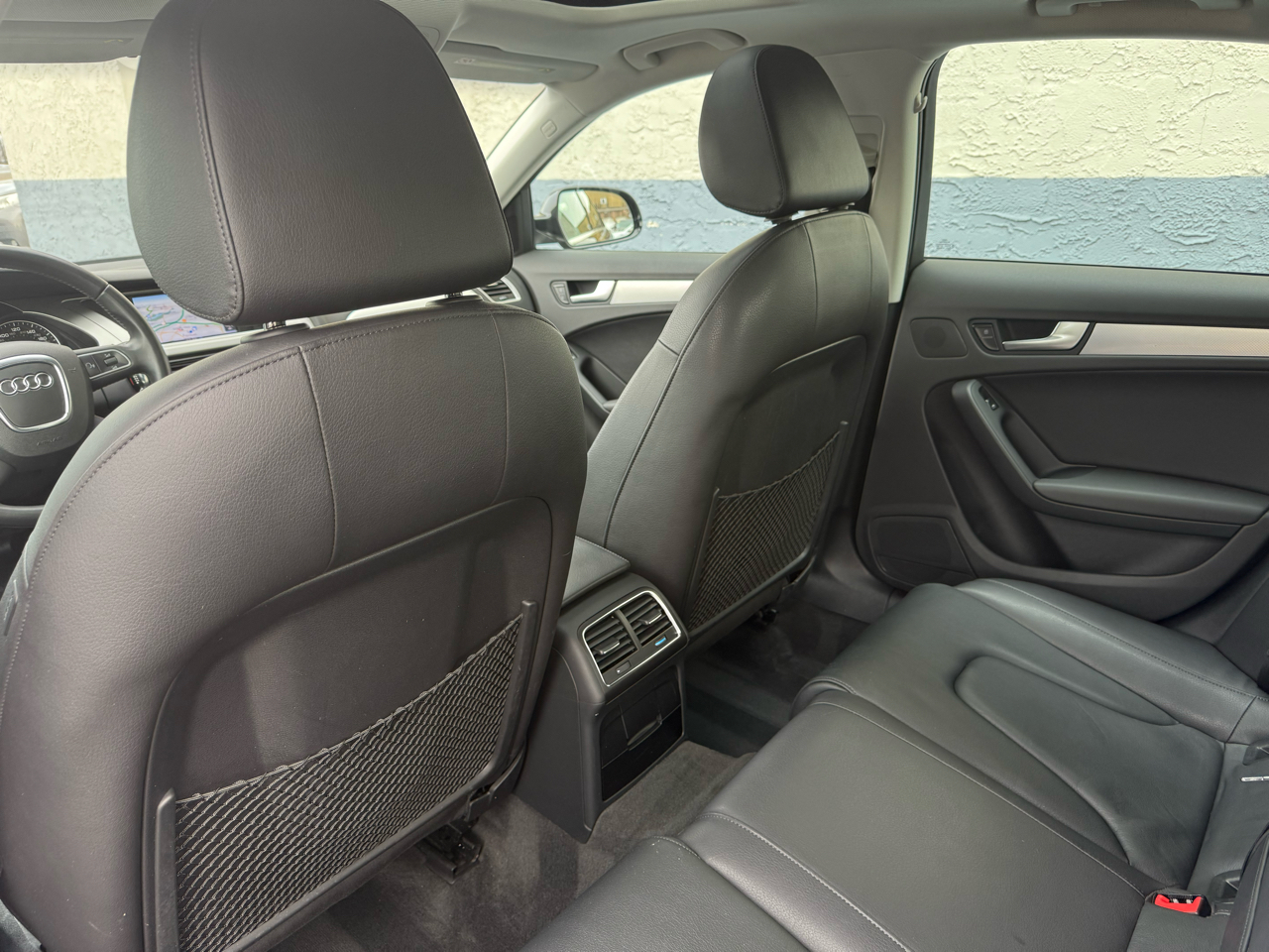 Audi A4 4dr Sdn Auto quattro 2.0T Premium Plus 2012