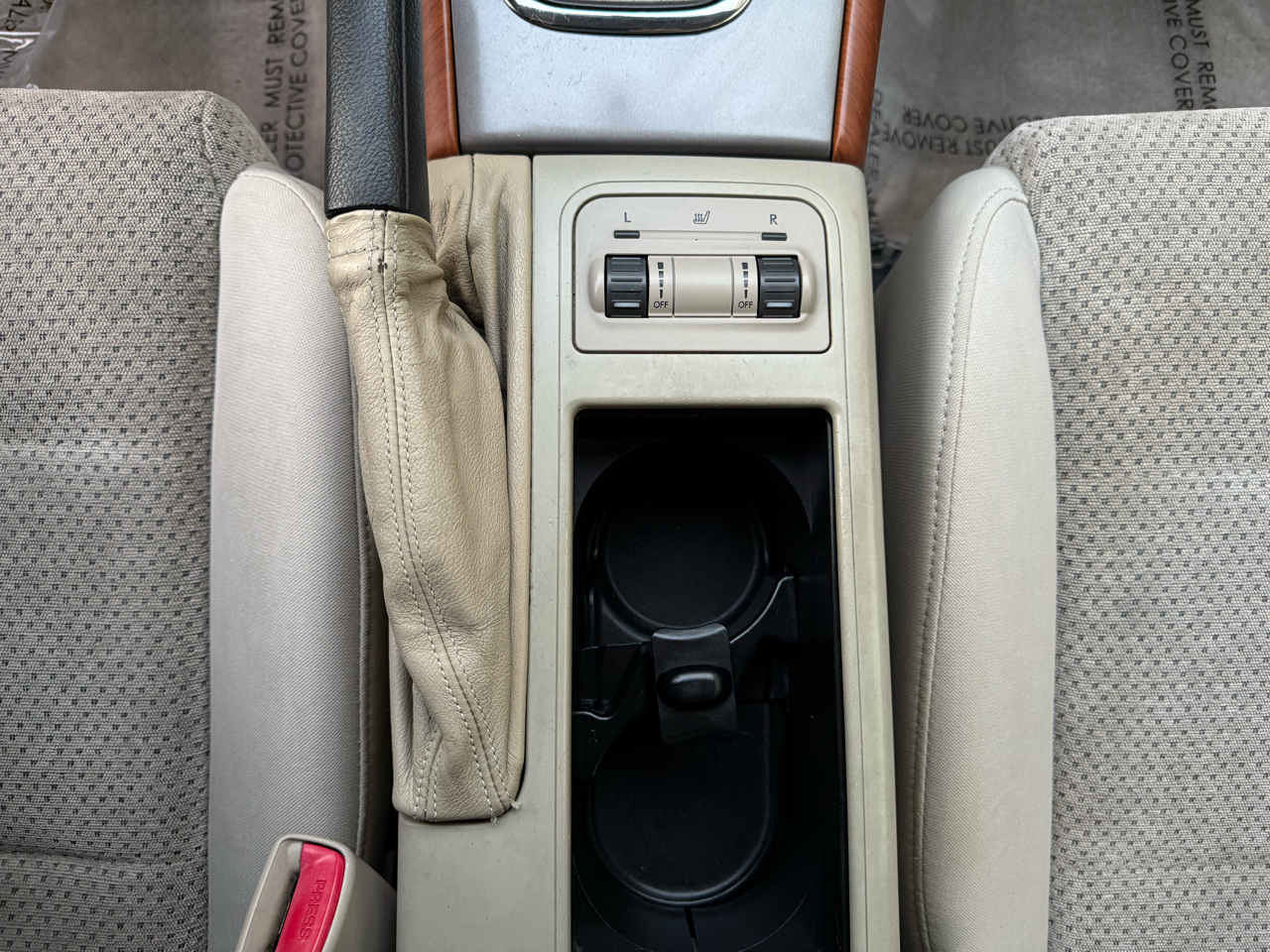 Subaru Legacy Wagon Outback 2.5i Auto 2006