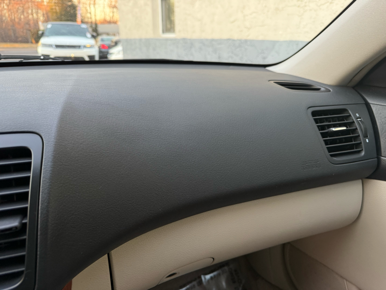 Subaru Legacy Wagon Outback 2.5i Auto 2006