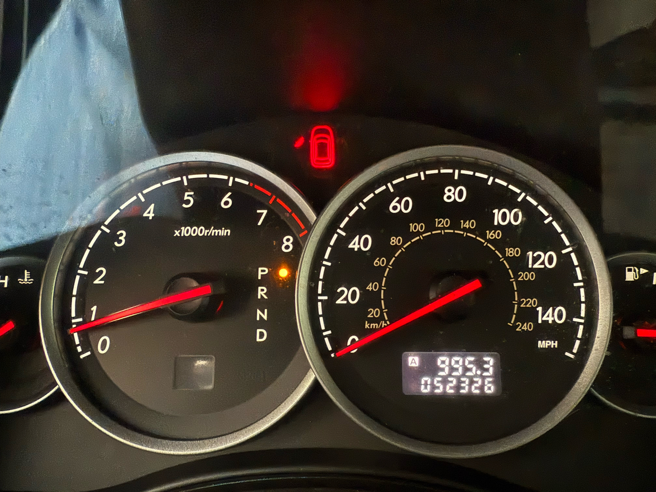 Subaru Legacy Wagon Outback 2.5i Auto 2006