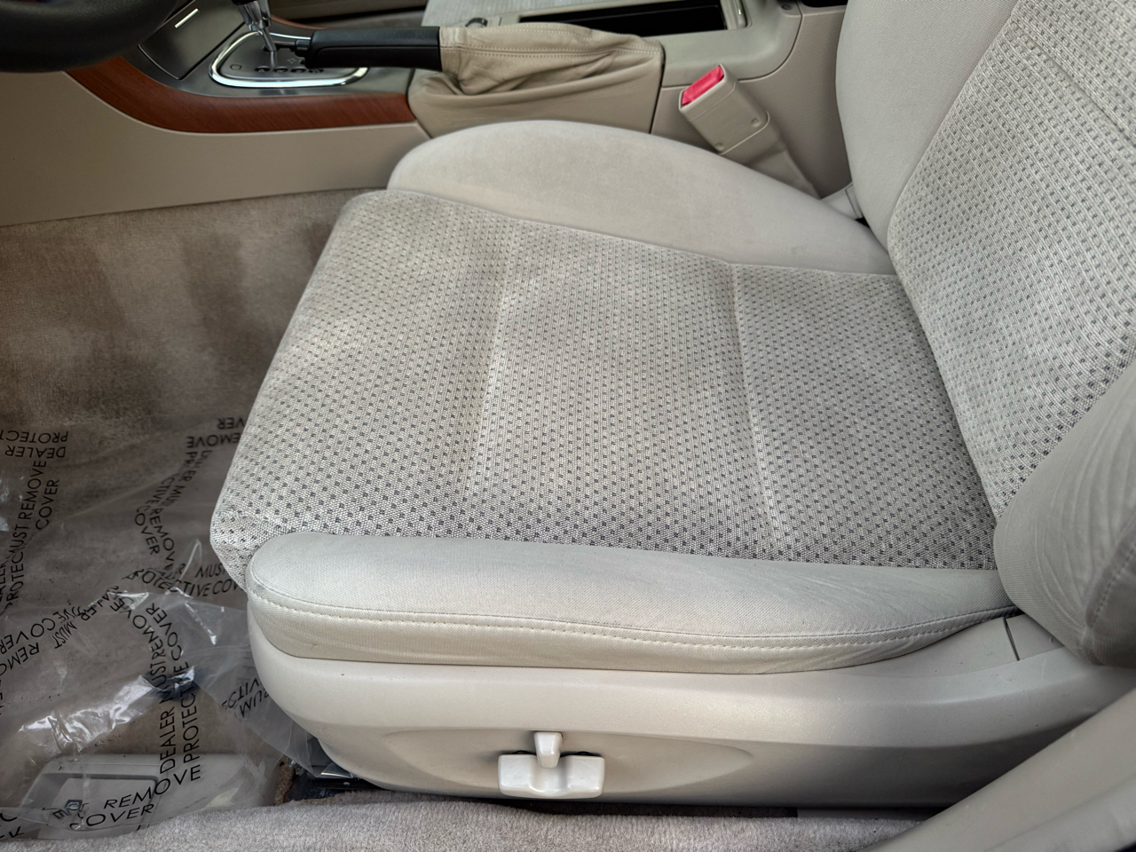 Subaru Legacy Wagon Outback 2.5i Auto 2006