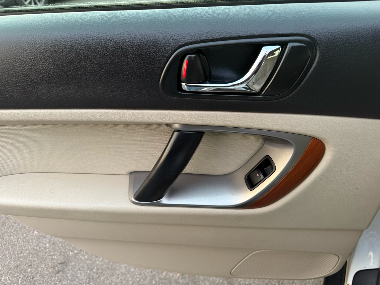 Subaru Legacy Wagon Outback 2.5i Auto 2006