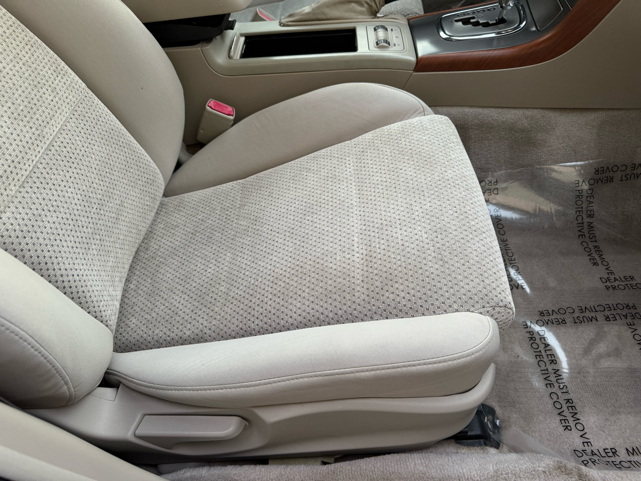 Subaru Legacy Wagon Outback 2.5i Auto 2006