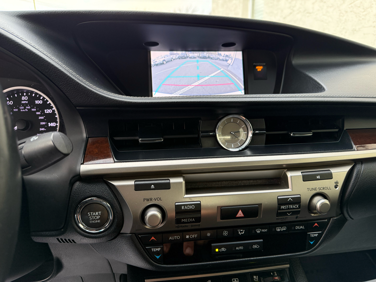 Lexus ES 350 4dr Sdn 2013