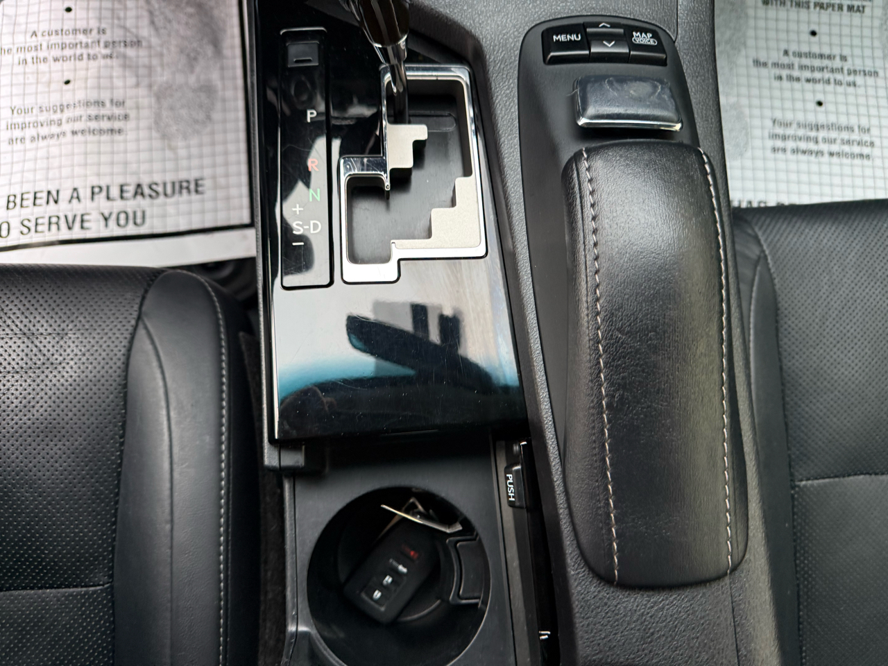 Lexus ES 350 4dr Sdn 2013