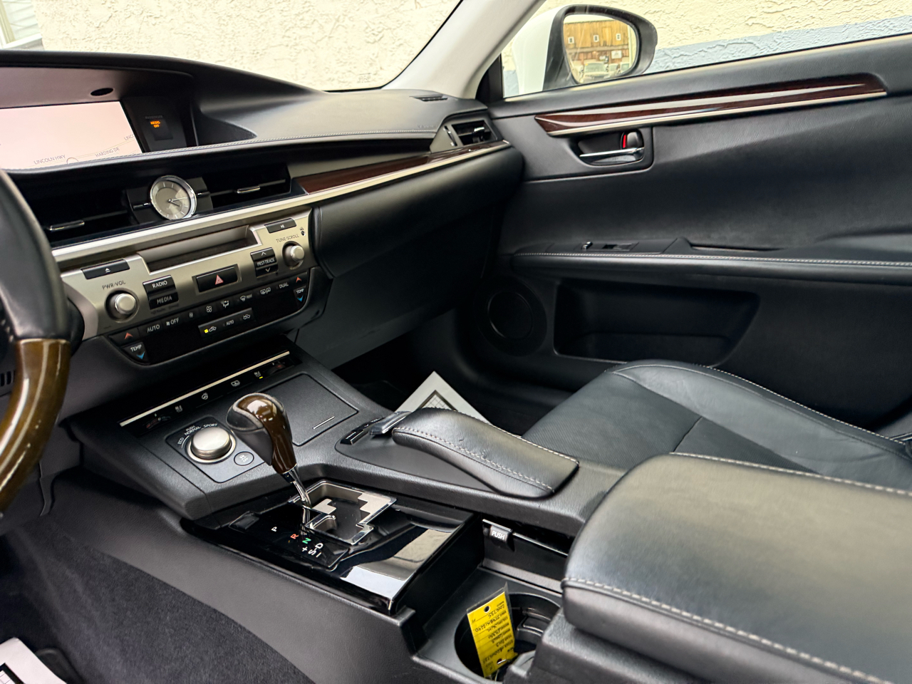 Lexus ES 350 4dr Sdn 2013