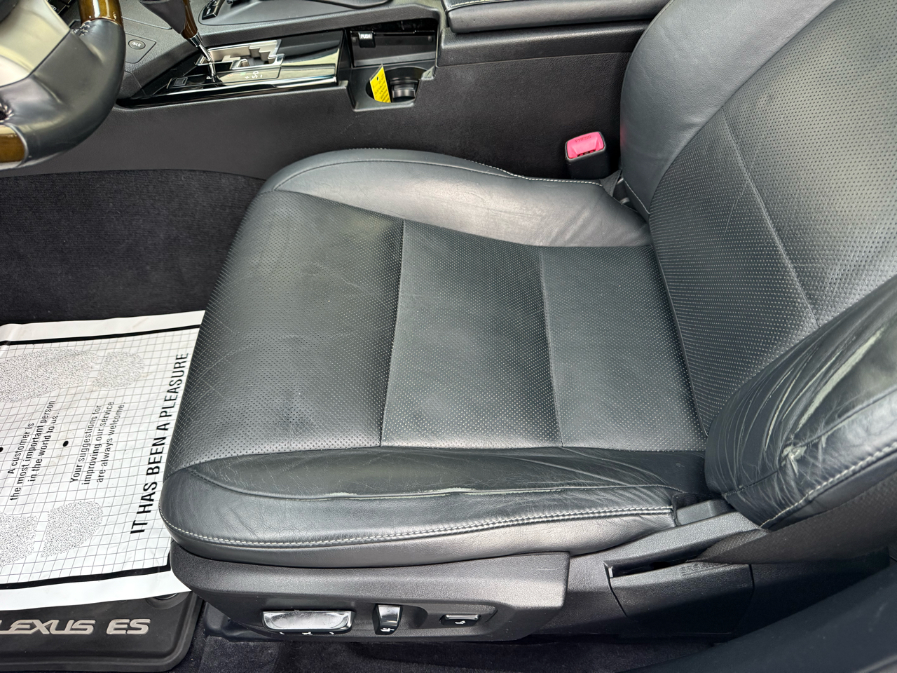 Lexus ES 350 4dr Sdn 2013