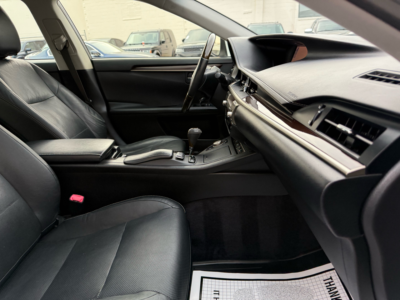 Lexus ES 350 4dr Sdn 2013