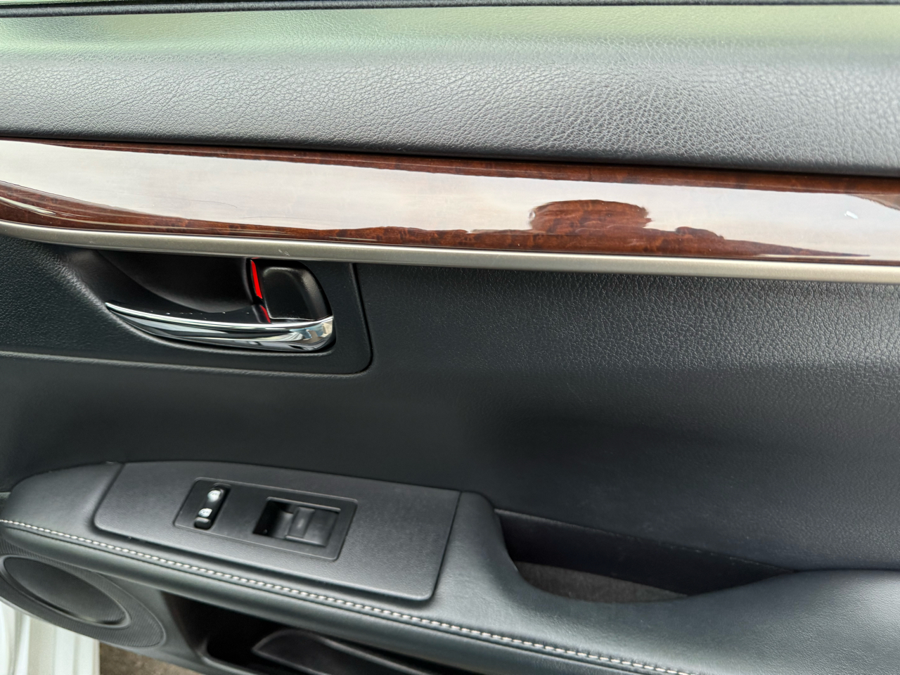 Lexus ES 350 4dr Sdn 2013