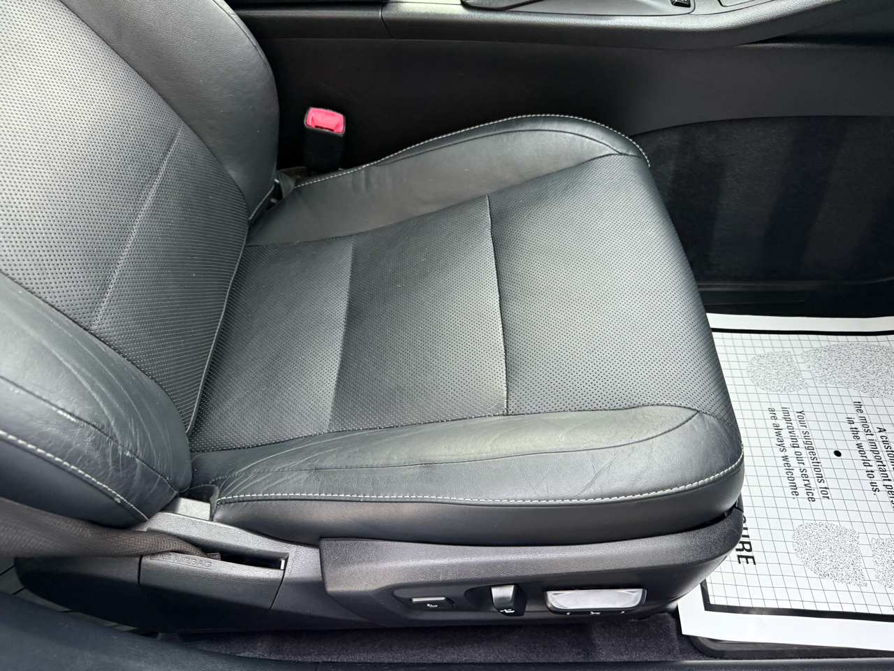 Lexus ES 350 4dr Sdn 2013