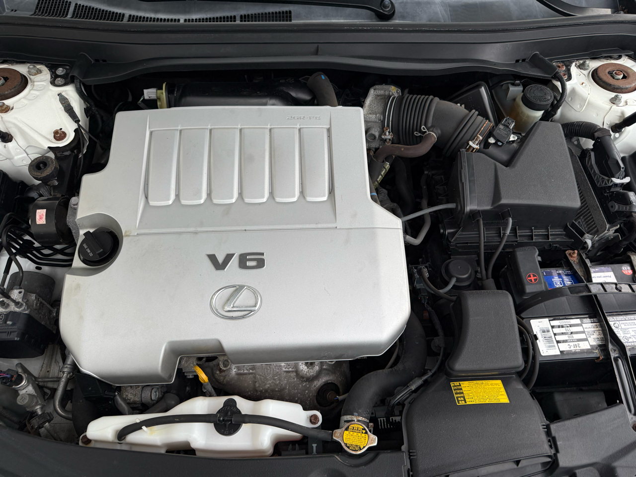 Lexus ES 350 4dr Sdn 2013