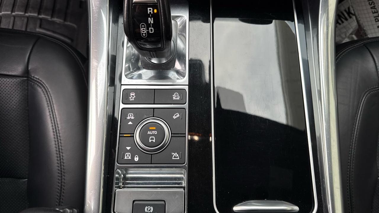 Land Rover Range Rover Sport V8 Supercharged 2018