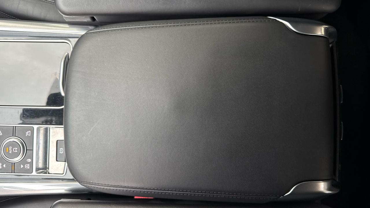 Land Rover Range Rover Sport V8 Supercharged 2018