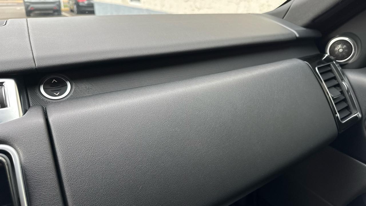 Land Rover Range Rover Sport V8 Supercharged 2018