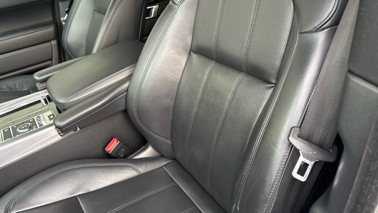 Land Rover Range Rover Sport V8 Supercharged 2018