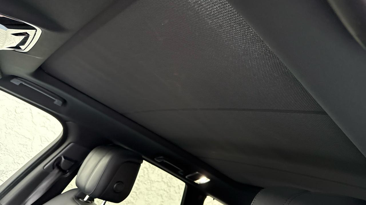 Land Rover Range Rover Sport V8 Supercharged 2018