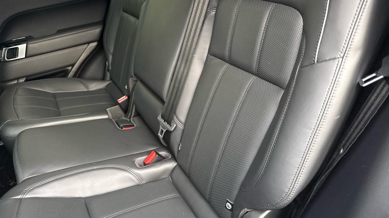 Land Rover Range Rover Sport V8 Supercharged 2018