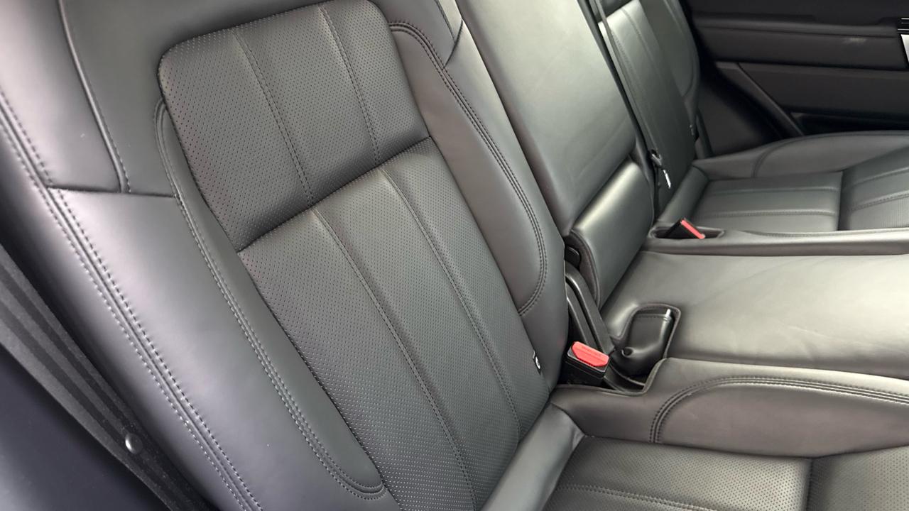 Land Rover Range Rover Sport V8 Supercharged 2018