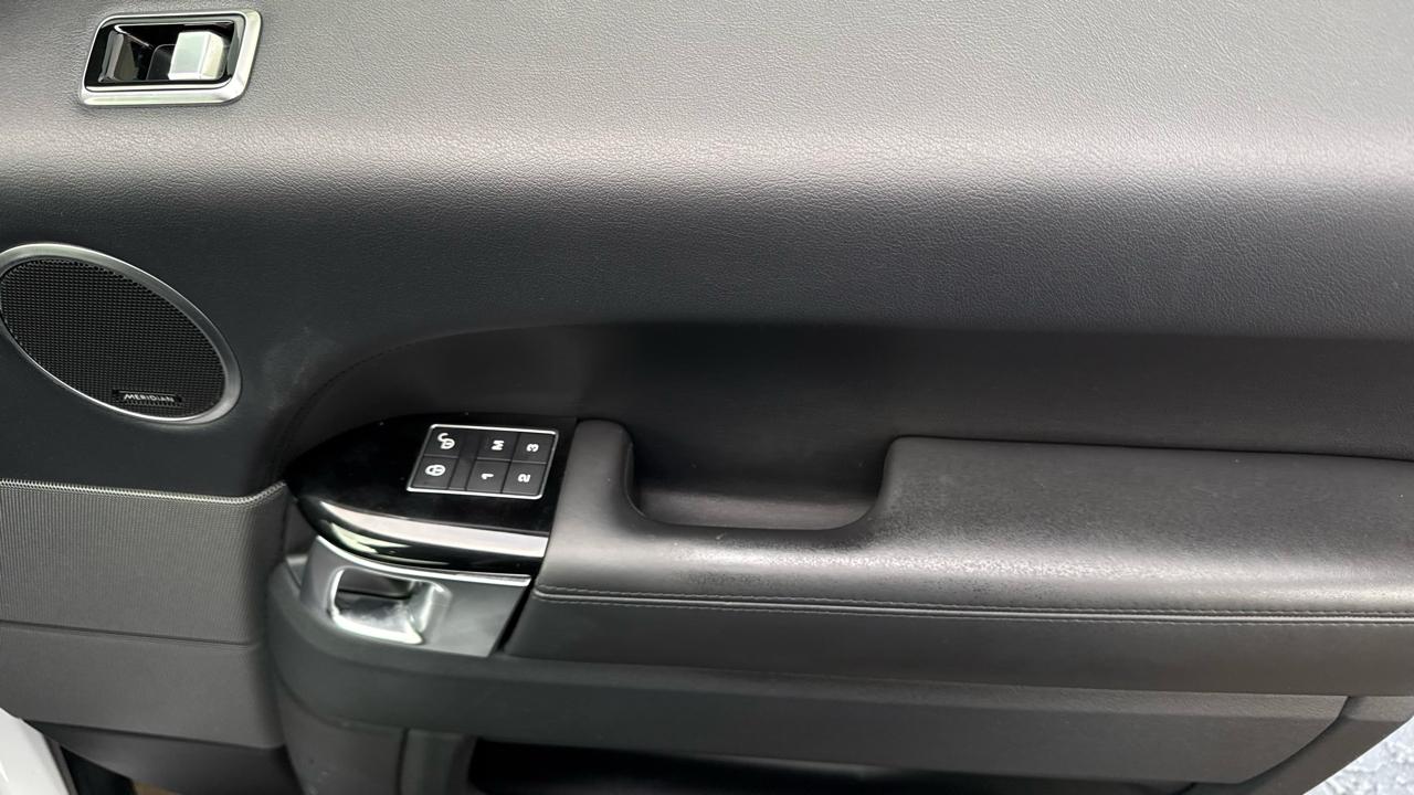 Land Rover Range Rover Sport V8 Supercharged 2018