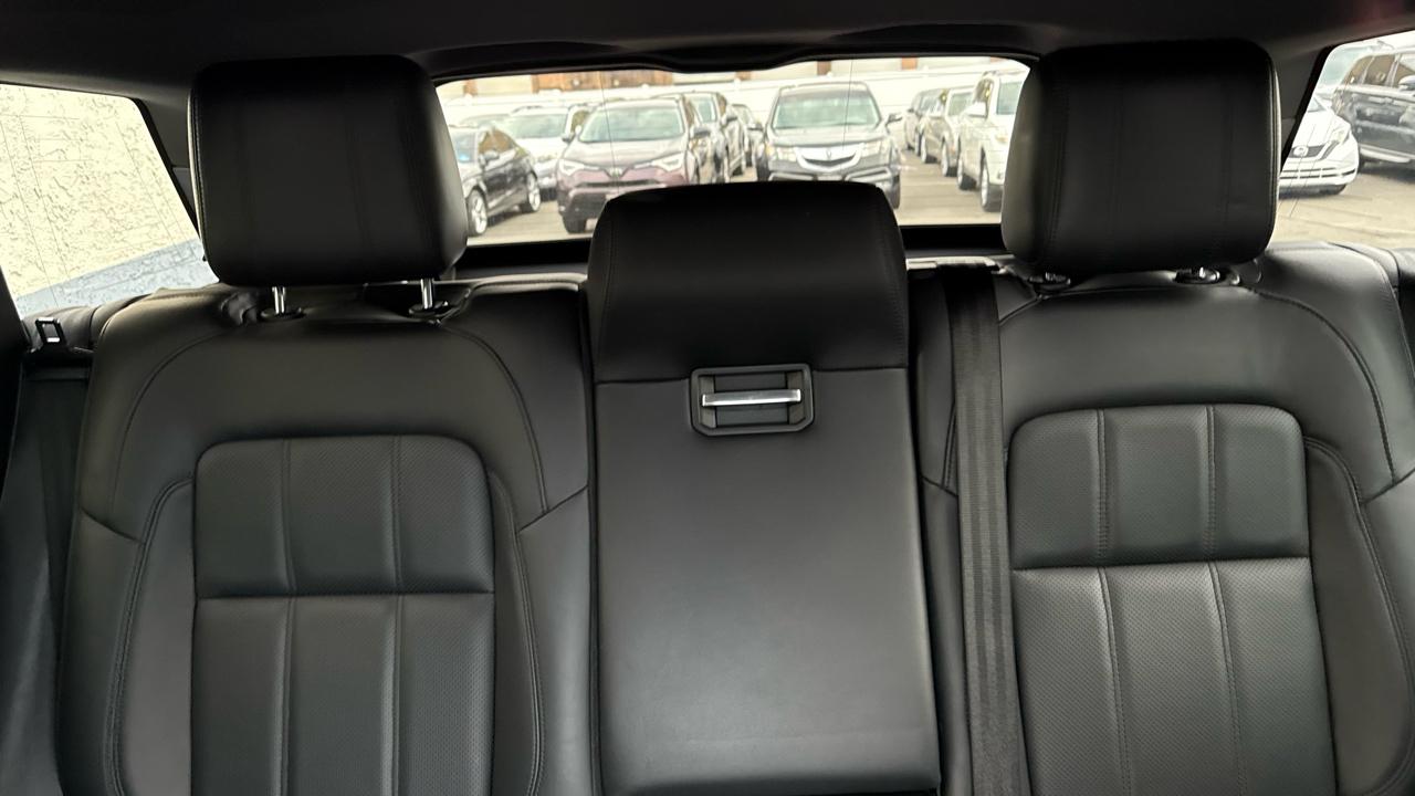 Land Rover Range Rover Sport V8 Supercharged 2018