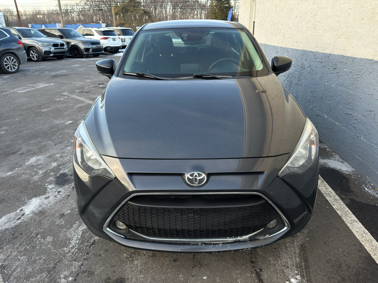 Toyota Yaris Hatchback XLE Auto (Natl) 2020