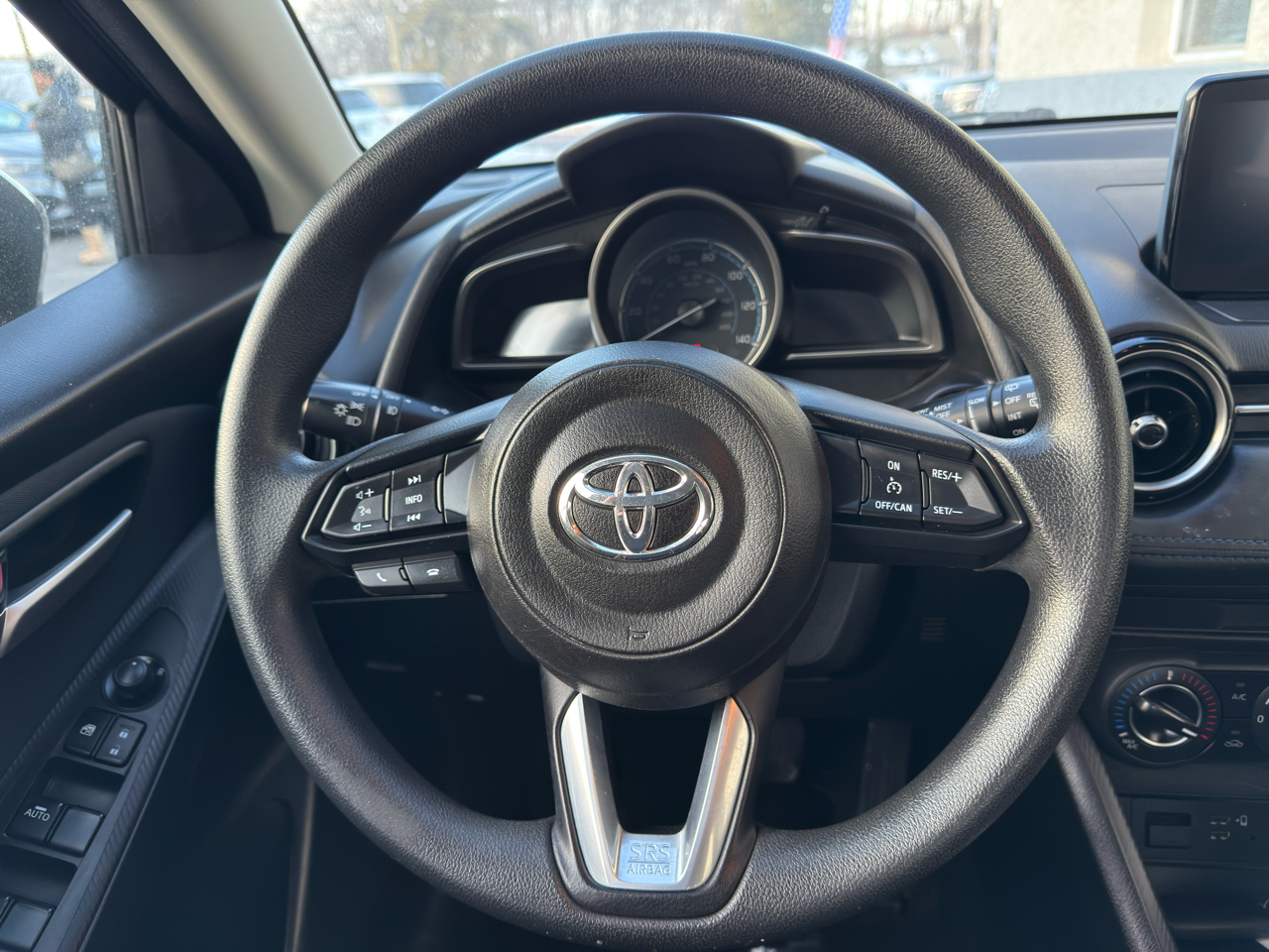 Toyota Yaris Hatchback XLE Auto (Natl) 2020