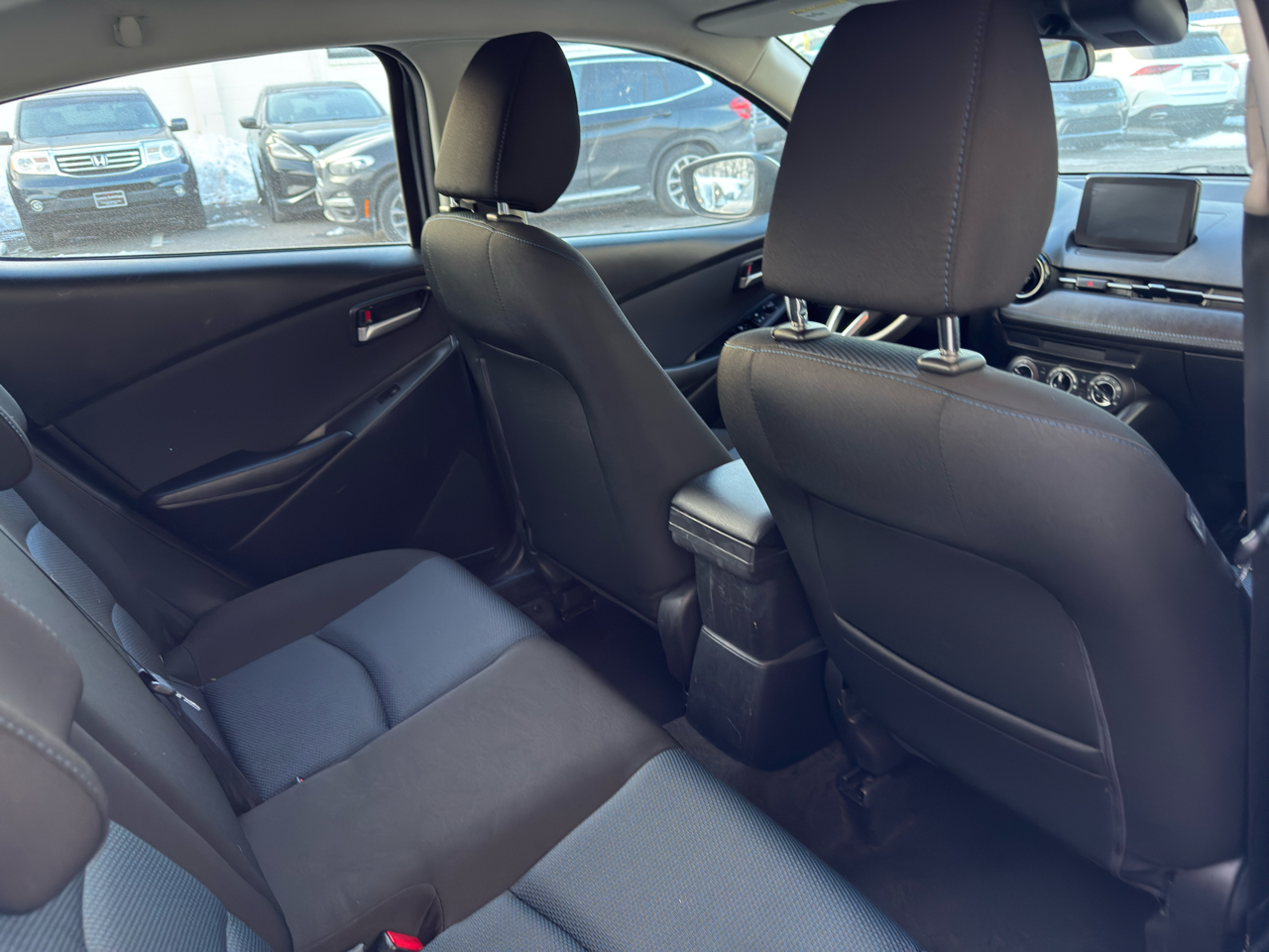 Toyota Yaris Hatchback XLE Auto (Natl) 2020