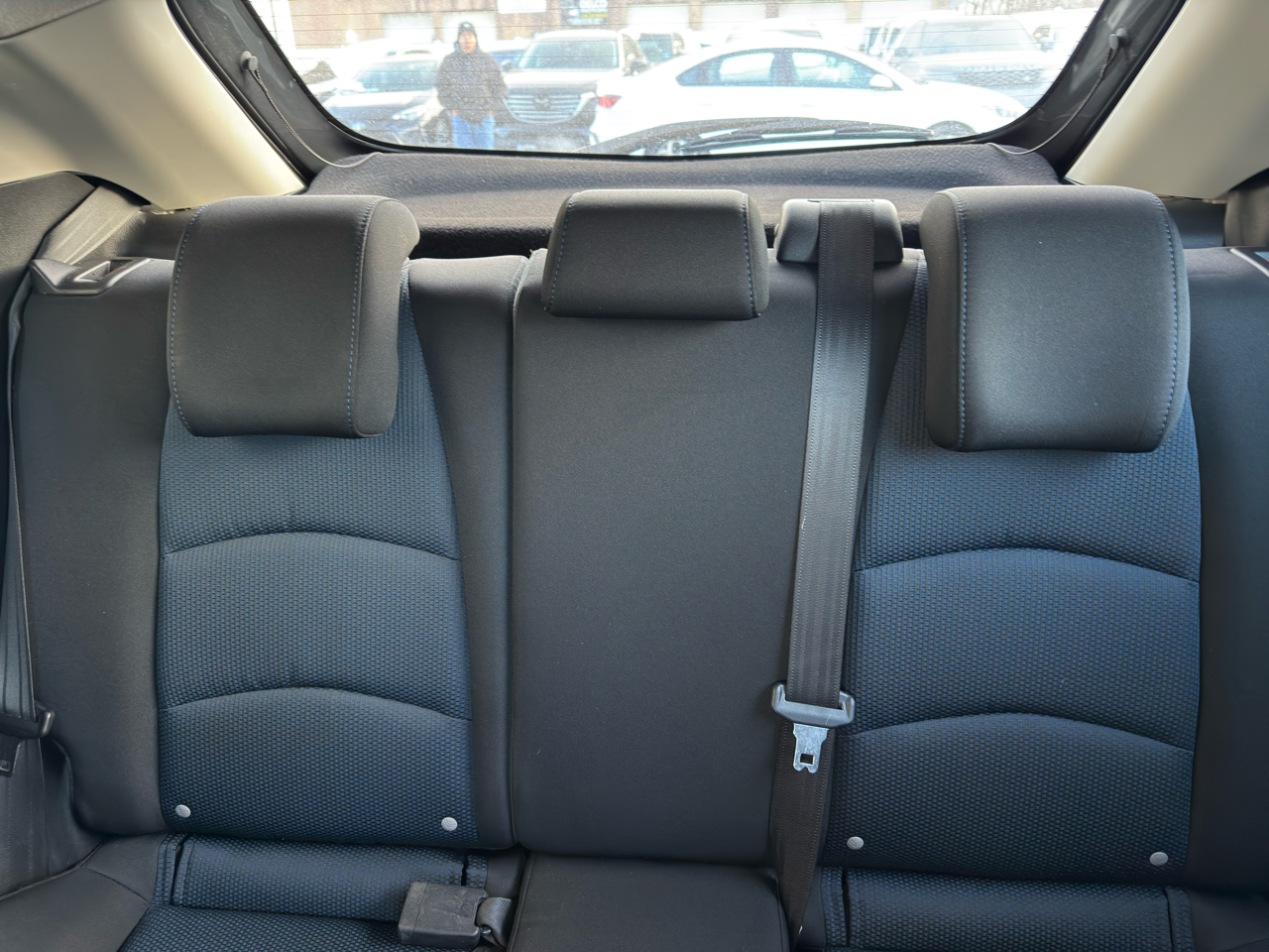 Toyota Yaris Hatchback XLE Auto (Natl) 2020