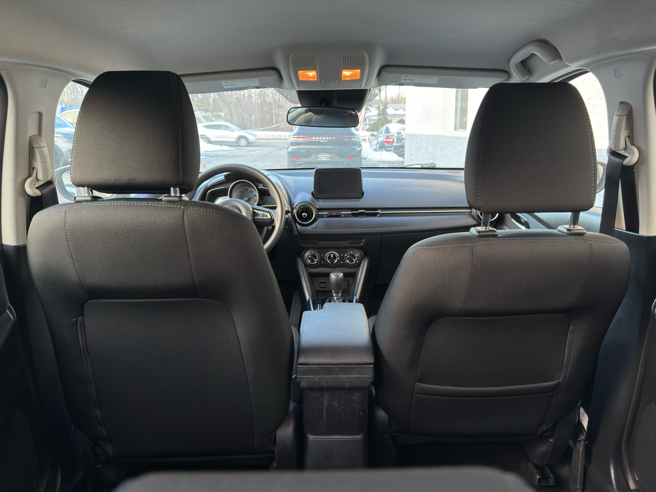 Toyota Yaris Hatchback XLE Auto (Natl) 2020