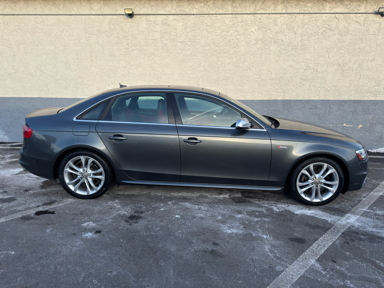 Audi S4 4dr Sdn S Tronic Premium Plus 2015