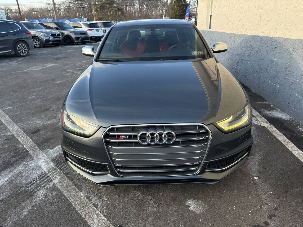 Audi S4 4dr Sdn S Tronic Premium Plus 2015