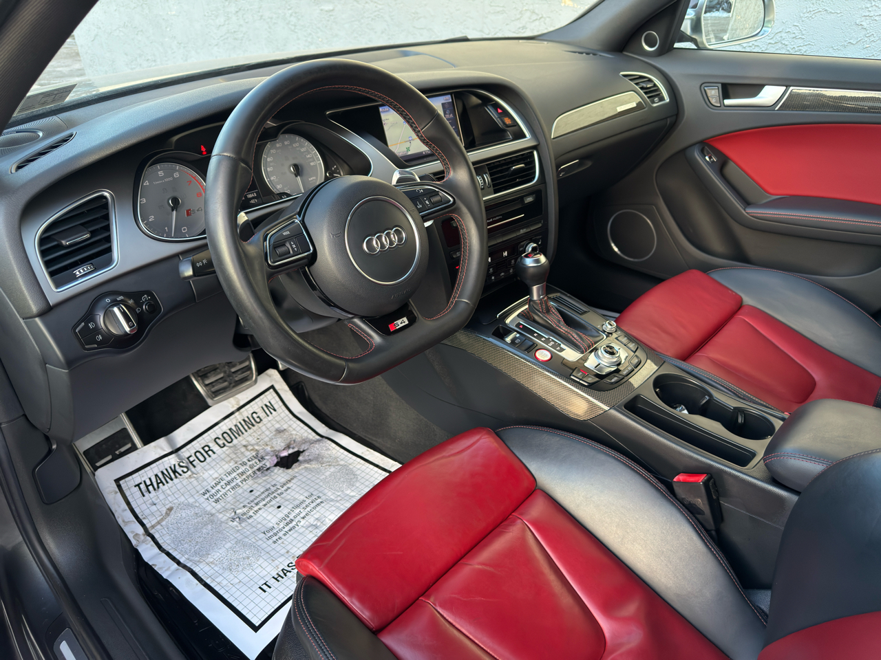 Audi S4 4dr Sdn S Tronic Premium Plus 2015